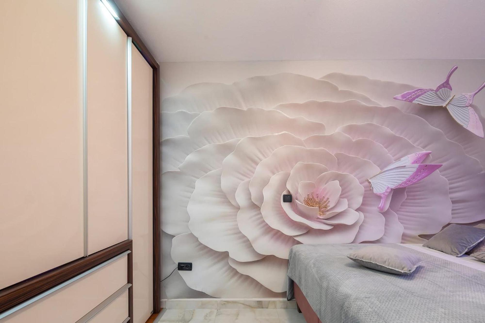 Beachfront Apartment Romilda Makarska Exterior photo