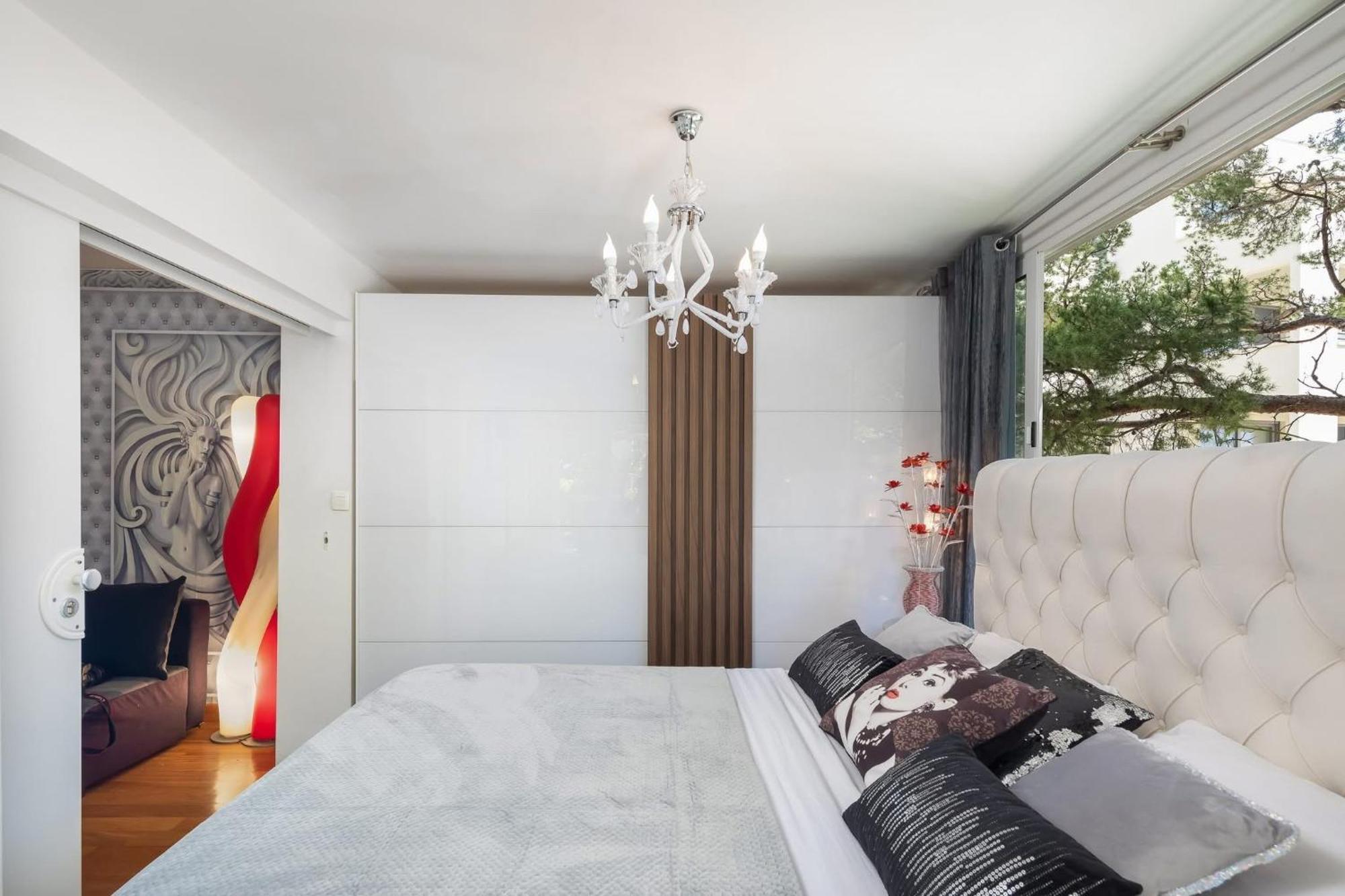 Beachfront Apartment Romilda Makarska Exterior photo