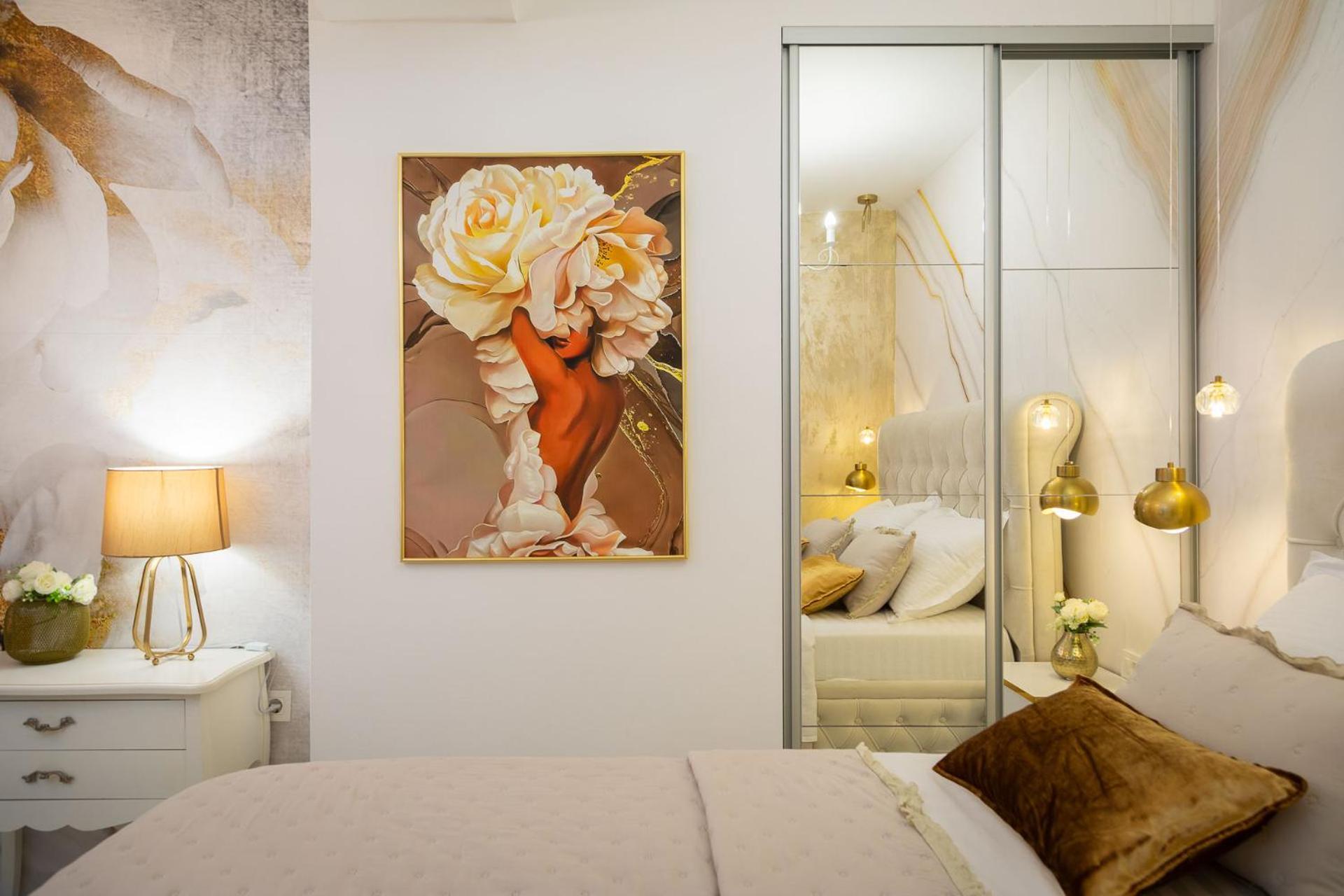 Beachfront Apartment Romilda Makarska Exterior photo