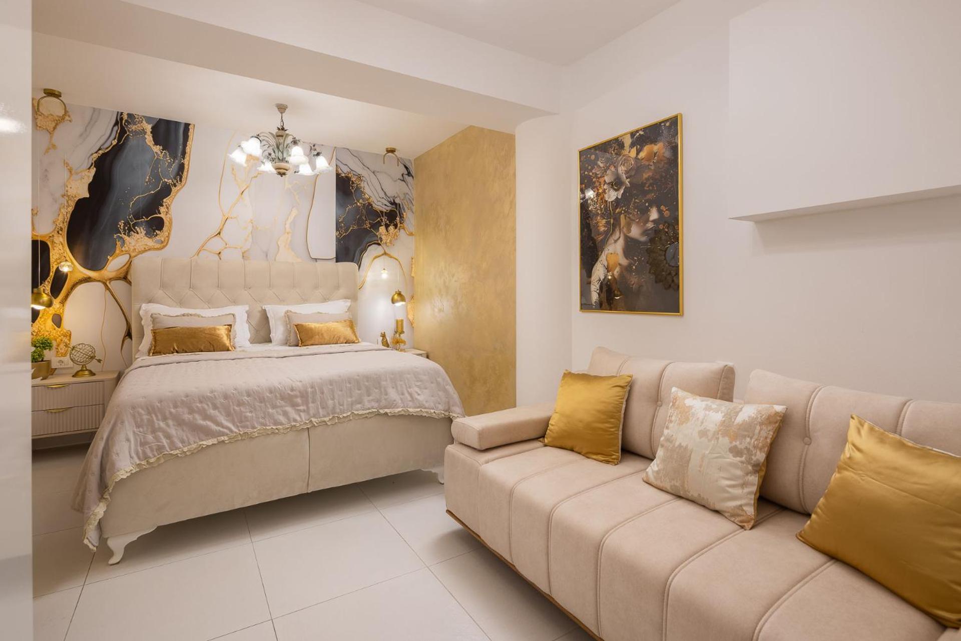 Beachfront Apartment Romilda Makarska Exterior photo
