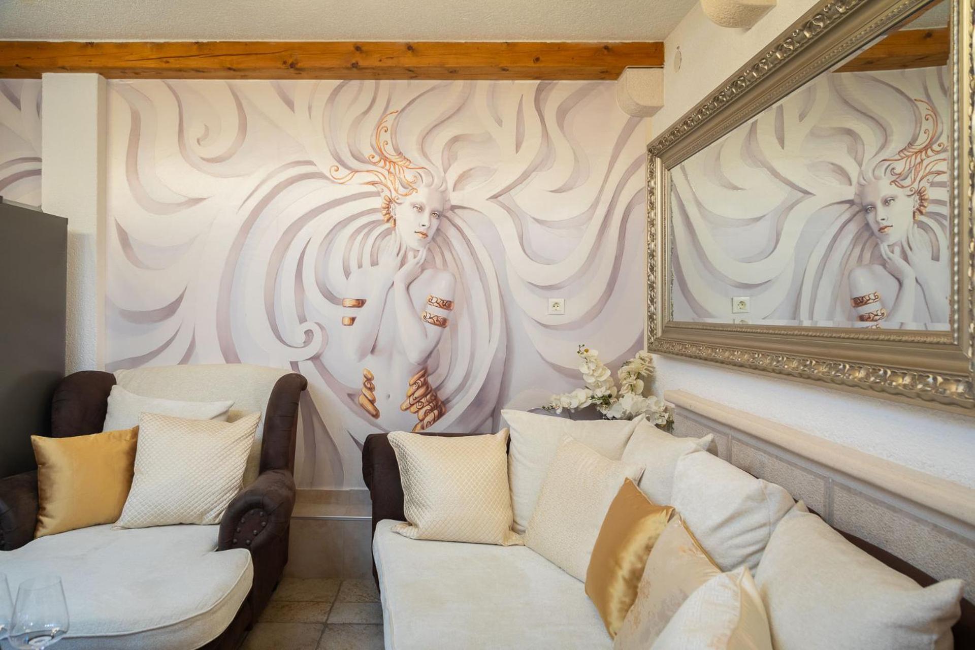 Beachfront Apartment Romilda Makarska Exterior photo